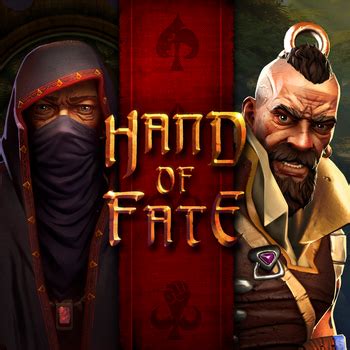 one chance game|hand of fate .